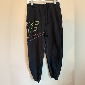 Nike mens “Club” sweats size M worn once